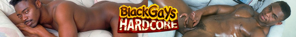 Black gay Hardcore