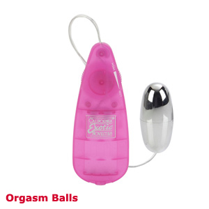 Orgasm Balls