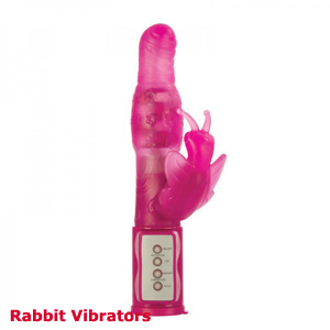 Rabbit Vibrators